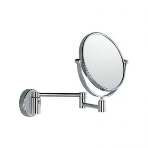 Specchio ingranditore a parete bifacciale 3x-5x My Mirror