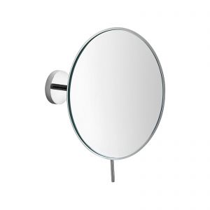 Specchio ingranditore 3X a parete orientabile Mevedo