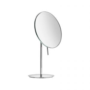 Specchio ingranditore 3X da appoggio orientabile Mevedo